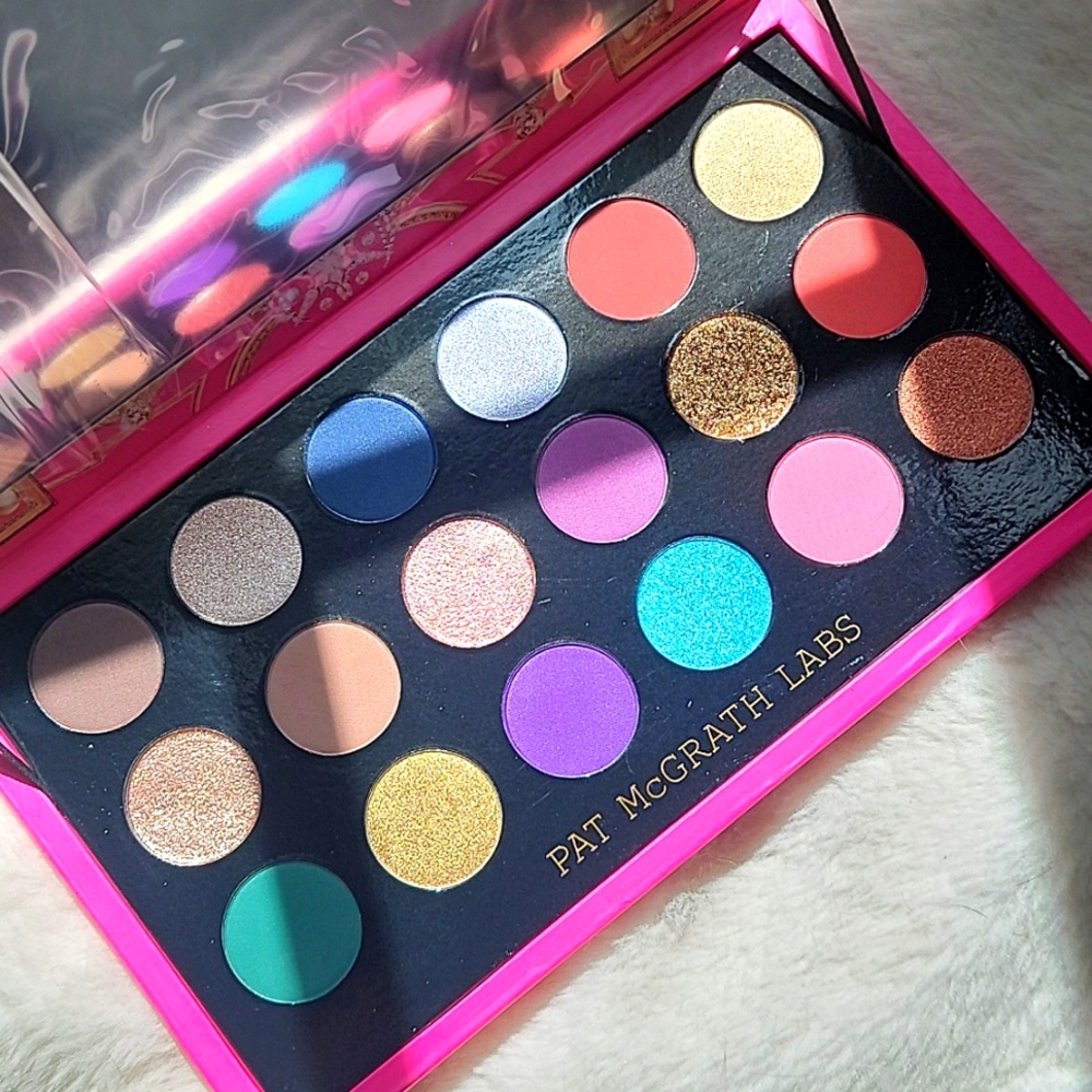 Pat Mcgrath MTHRSHP MEGA: Celestial Nirvana Palette